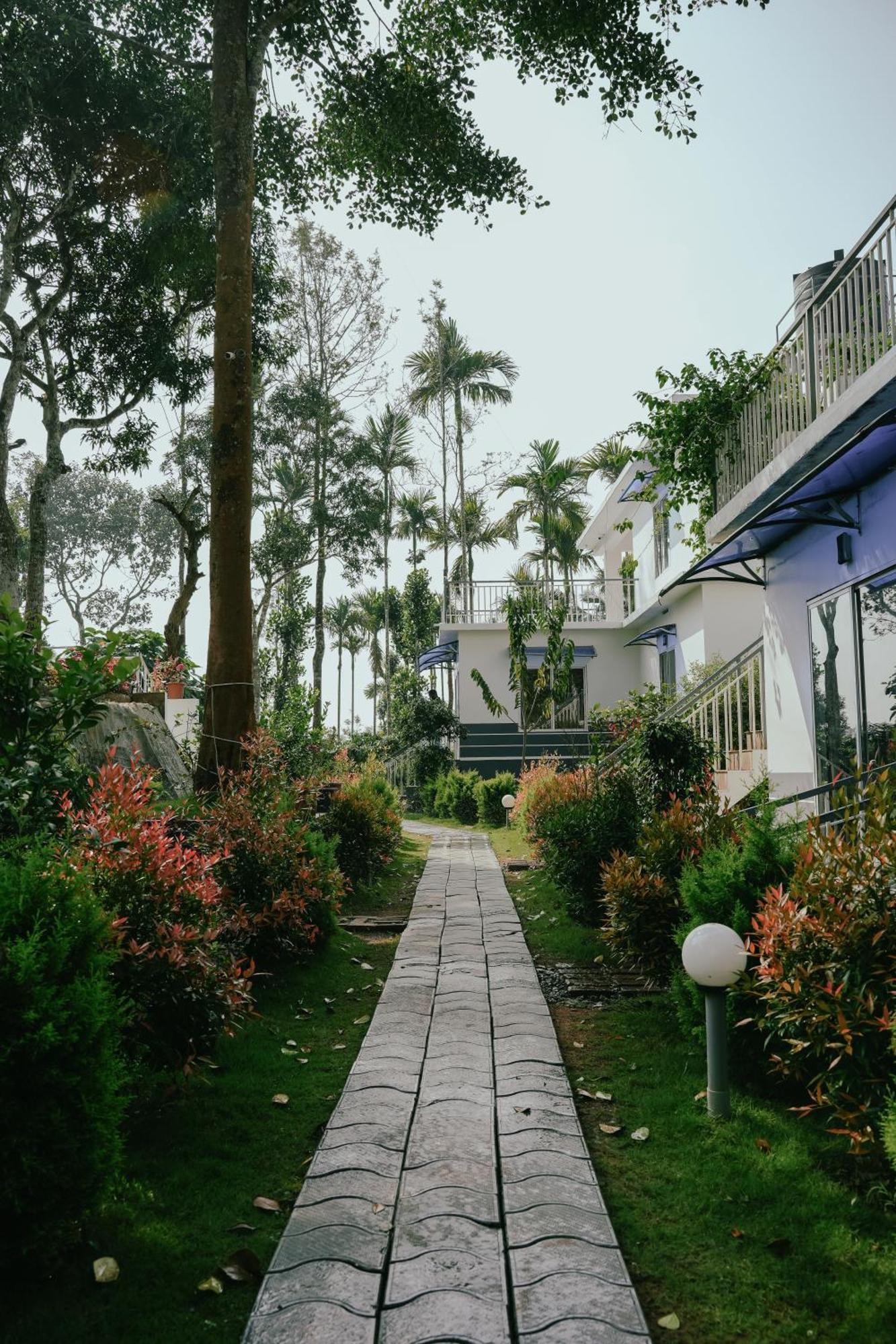 Haze Woods Resort Vaduvanchal Extérieur photo