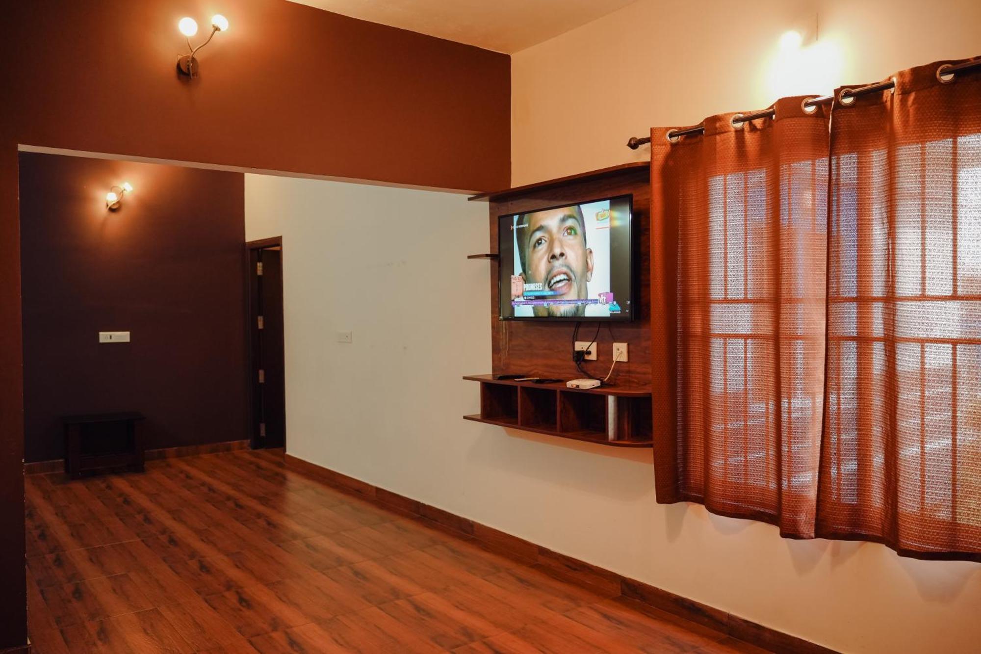 Haze Woods Resort Vaduvanchal Extérieur photo