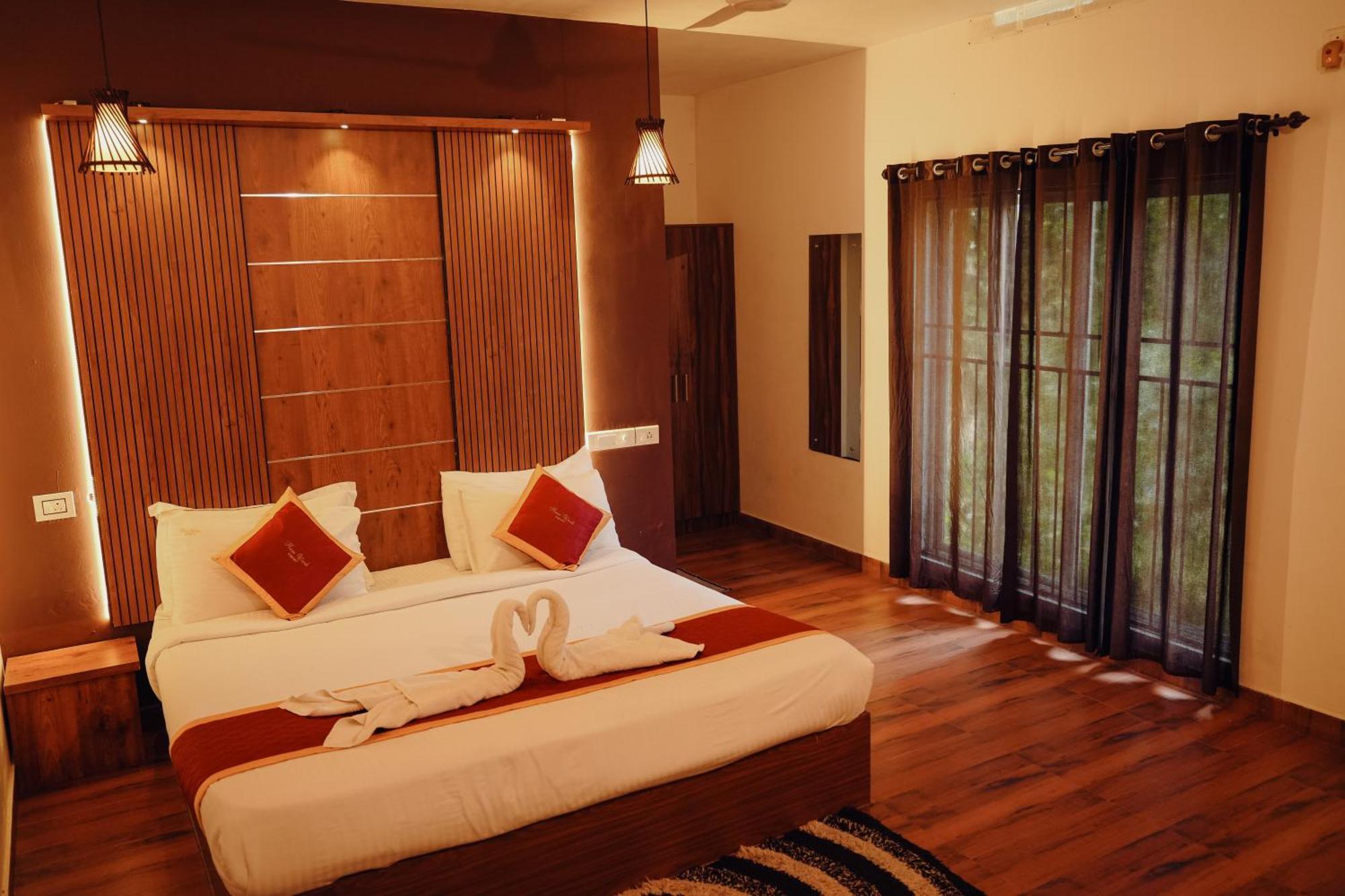 Haze Woods Resort Vaduvanchal Extérieur photo