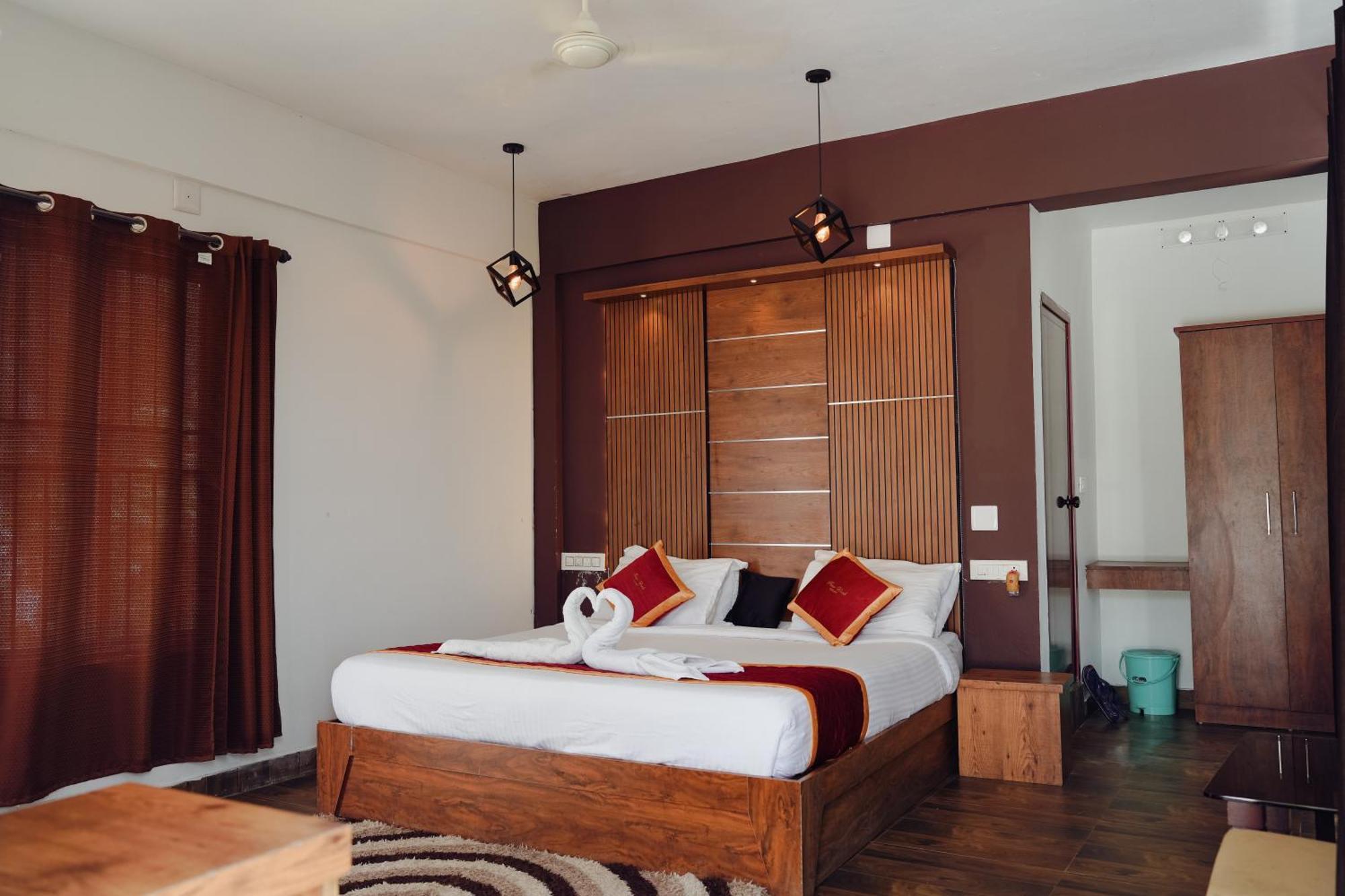 Haze Woods Resort Vaduvanchal Extérieur photo