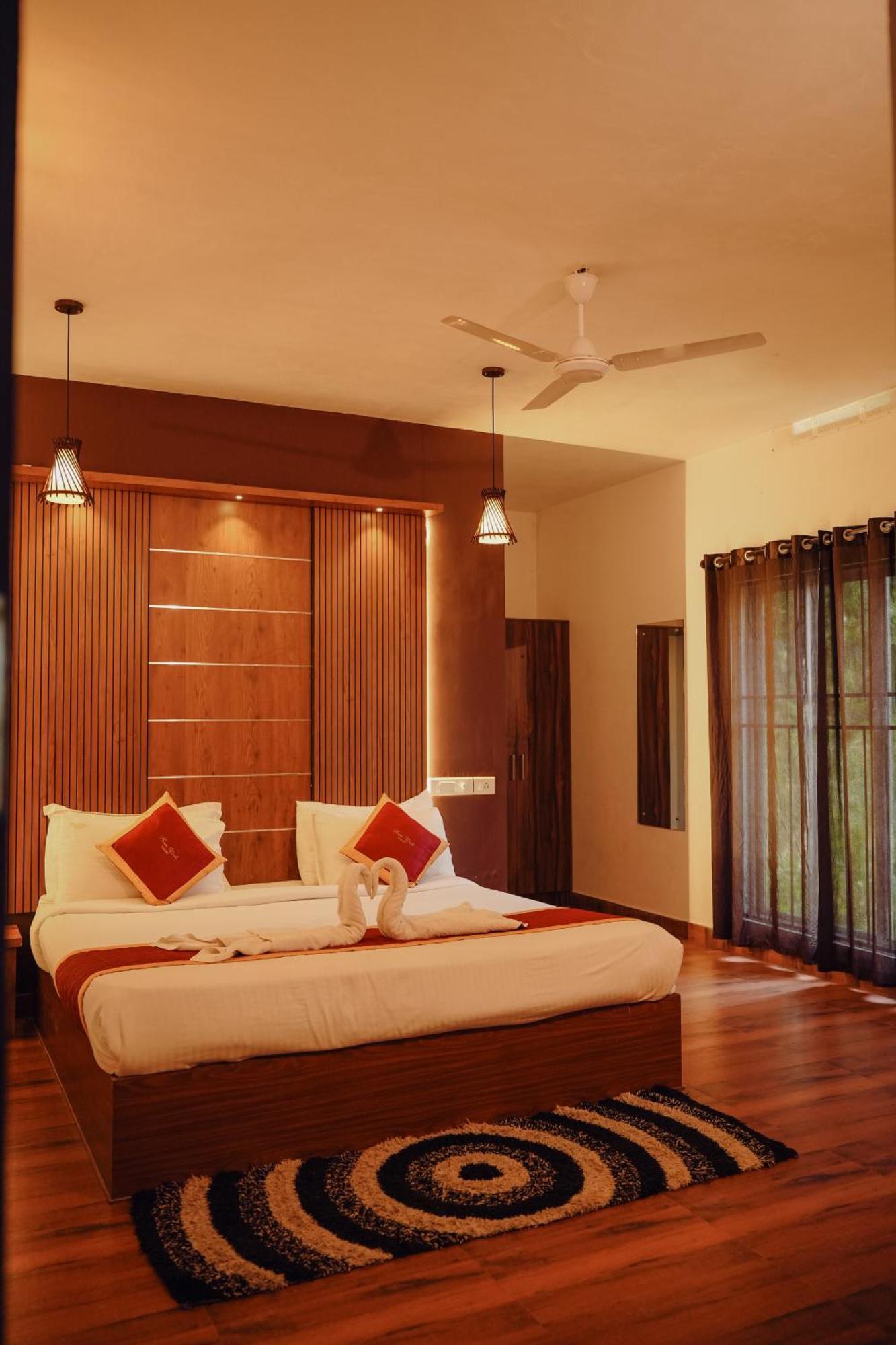 Haze Woods Resort Vaduvanchal Extérieur photo