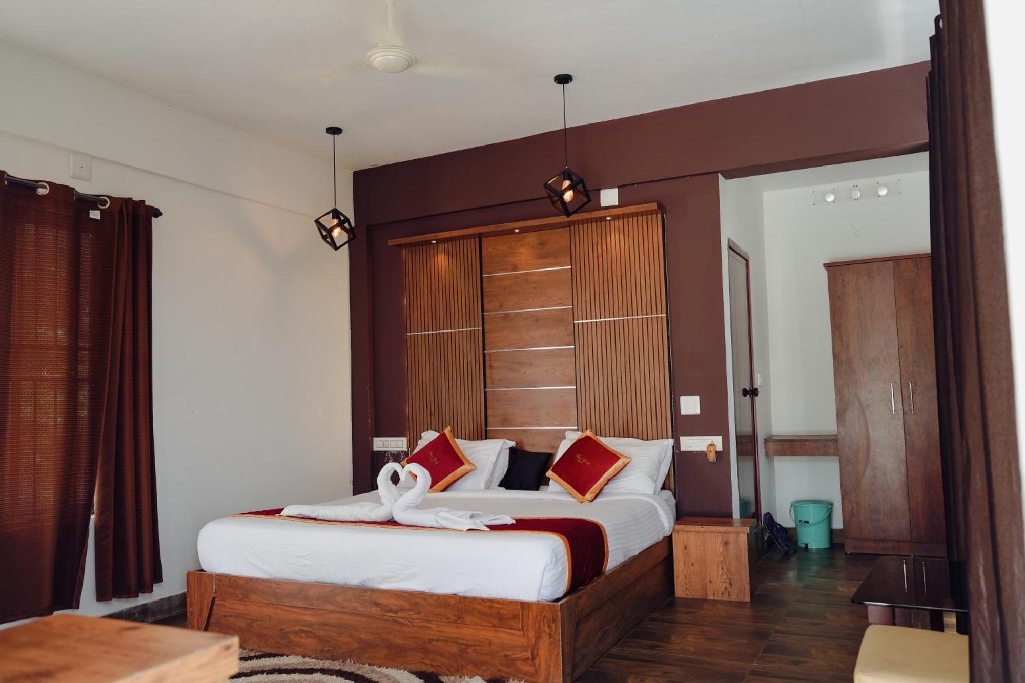 Haze Woods Resort Vaduvanchal Extérieur photo