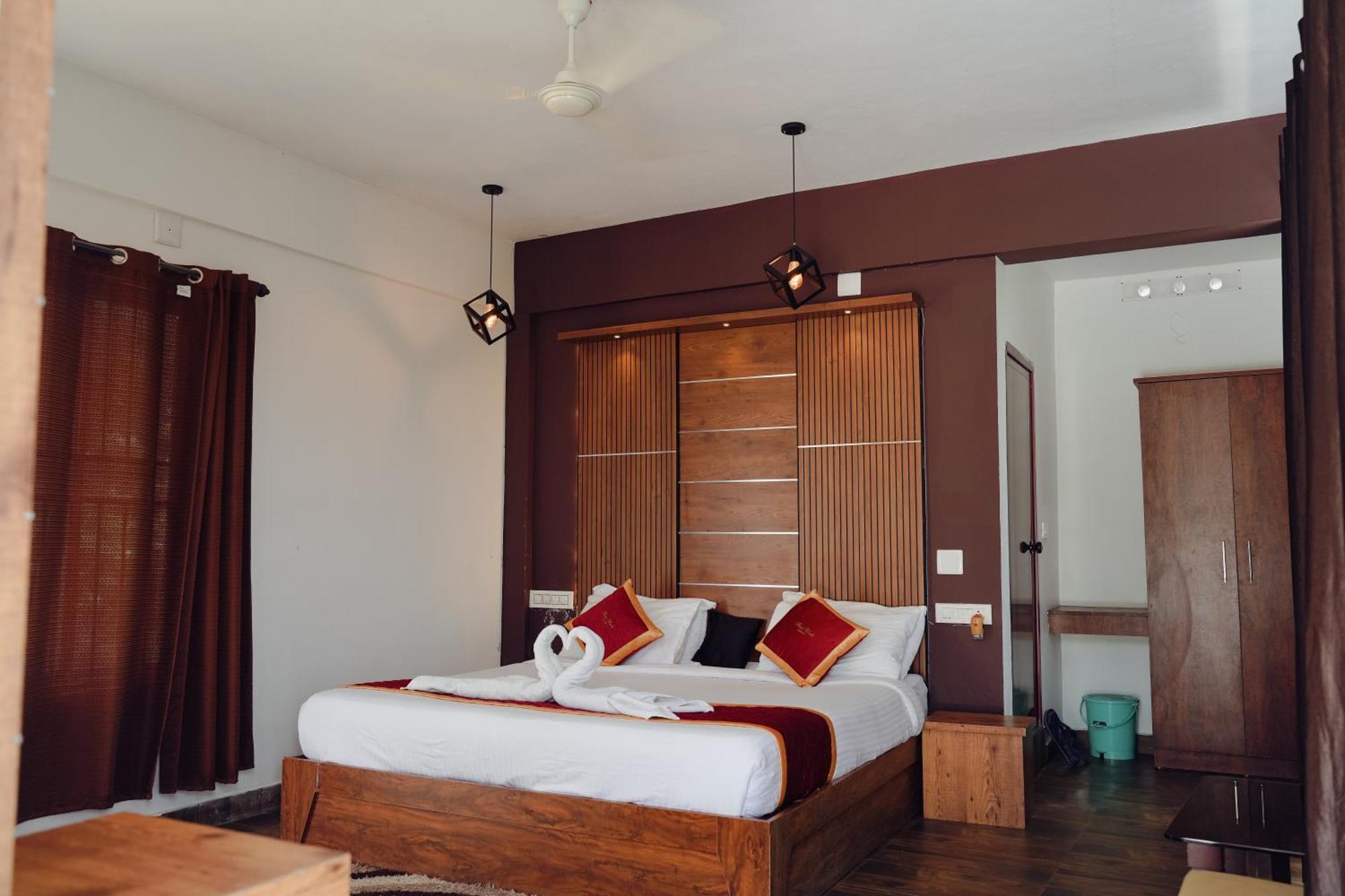 Haze Woods Resort Vaduvanchal Extérieur photo